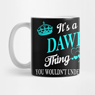 DAWE Mug